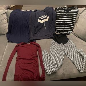 Maternity lot